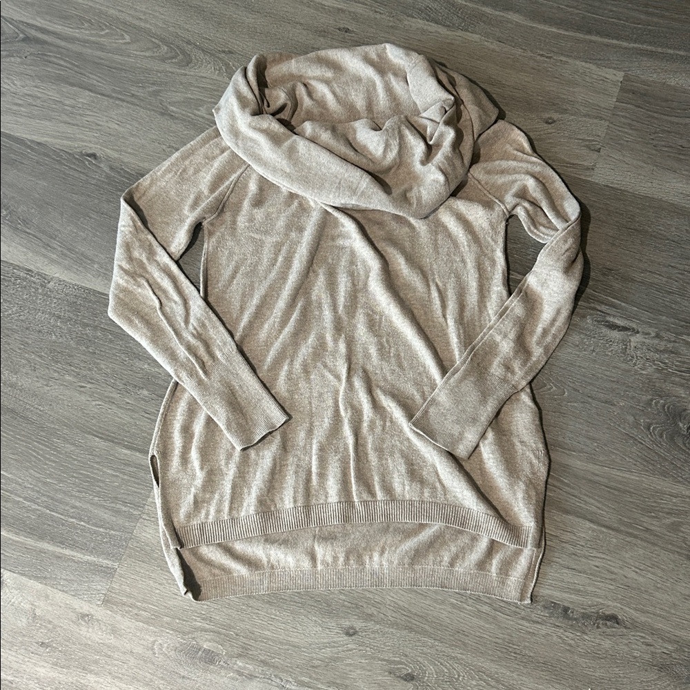 Cowl Neck Sweater